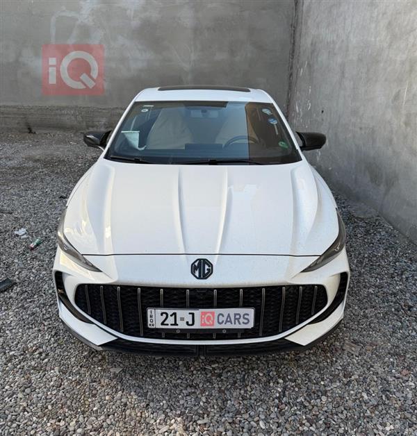 ئێم جی 5 2025  بۆ فرۆشتن لە عێراق - کەرکووک